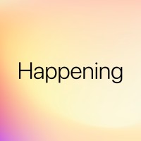 Happening Design Studio Logo