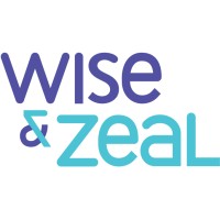 Wise & Zeal Logo