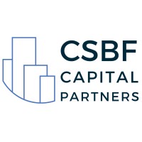 CSBF Capital Partners Logo