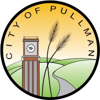 City of Pullman Logo