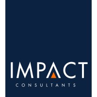 IMPACT CONSULTANTS Logo