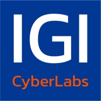 IGI CyberLabs Logo