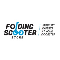 Folding Scooter Store Logo