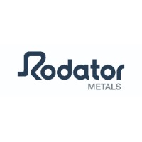 RODATOR - Metals Logo