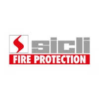 Sicli Fire Protection Belgium Logo
