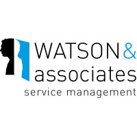 Watson Service Management Logo