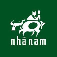 Nha Nam Publishing and Communications JSC Logo