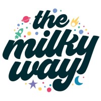 The Milky Way Logo