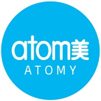 AtomyBr.Oficial Logo