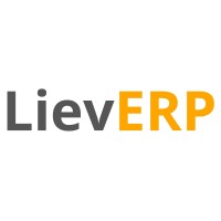 LievERP Logo