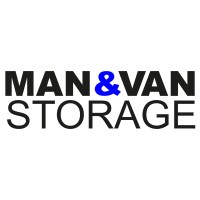 Man and Van Storage Logo