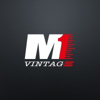 M1 Vintage - Vintage Cars Boutique Logo
