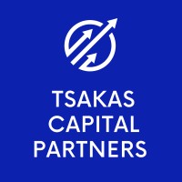 Tsakas Capital Partners, LLC Logo
