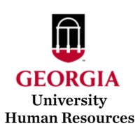University of Georgia Human Resources Logo