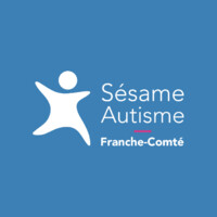 Sésame Autisme Franche-Comté Logo