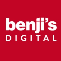 Benjis Digital Logo