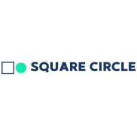 Square Circle Digital Logo