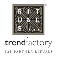 Trendfactory - B2B Partner Rituals Logo