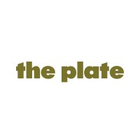 The Plate Logo