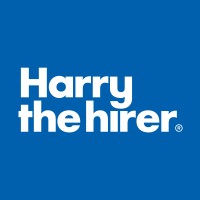 Harry the hirer Logo