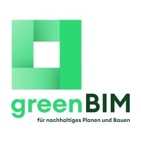 greenBIM Logo