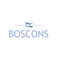 BOSCONS CONSULTING GMBH Logo