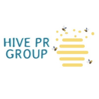 Hive PR Group Logo
