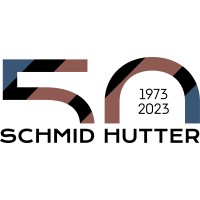 Schmid Hutter AG Logo
