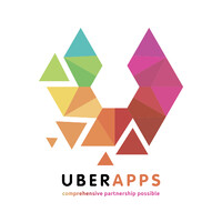 UBERApps.Tech | Exclusive Provider of OnDemand, Rideshare/Taxi, Delivery, Logistics & Emergency Apps Logo