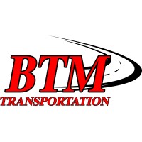 BTM Coaches, Inc. Logo