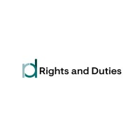 Rights and Duties (RaD) Initiative Logo