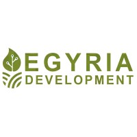 EGYRIA Logo