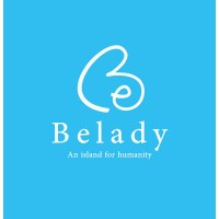 Belady - An Island For Humanity Logo