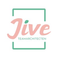 Jive Teamarchitecten Logo