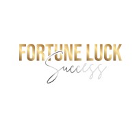 Fortune Luck Success Logo