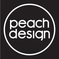Peach Design Logo