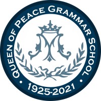 QUEEN OF PEACE GRAMMAR SCHOOL Logo