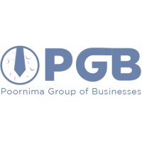 Poornima Group of Businesses Logo