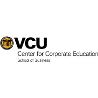 VCU Center for Corporate Education Logo