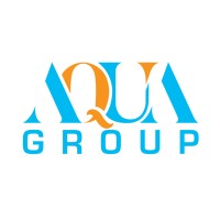 AQUA GROUP ππ₯π± Logo