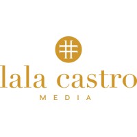 Lala Castro Media Logo