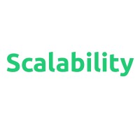 Master Scalability: Digital Technologies and Company Growth Logo