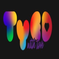 Tyed With Love, LLC. Logo