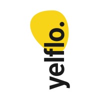 yelflo. Logo