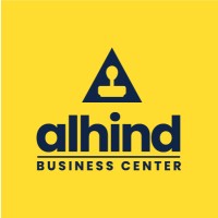 Alhind Business Center Logo
