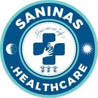 SANINAS.HEALTHCARE Logo