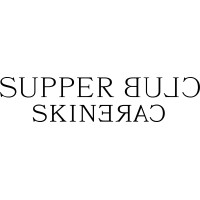 Supper Club Skincare Logo