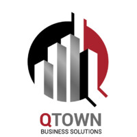 QTown Business Solutions Logo