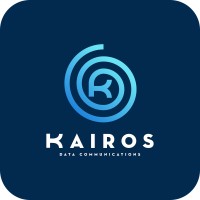 Kairos Data Communications Logo