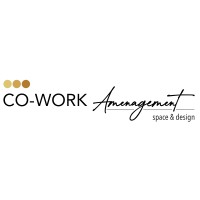 Co Work Aménagement Logo
